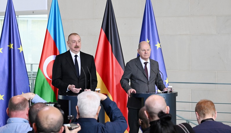 President Ilham Aliyev: Azerbaijan will continue to be important partner for Europe for many years to come