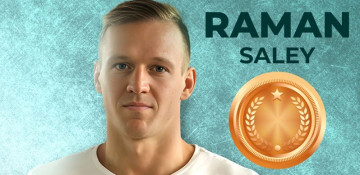 Azerbaijani Paralympic swimmer secures his third European medal in Portugal