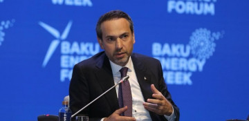 Bayraktar: Türkiye hopes to expand its energy partnership with Greece