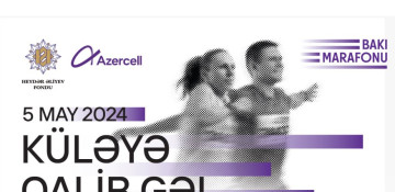 More than 15 thousand people registered for Baku Marathon