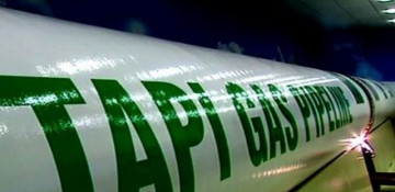 Turkmenistan completes construction of TAPI pipeline segment on its territory