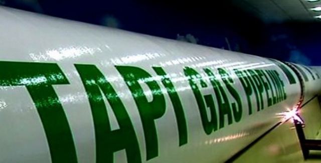 Turkmenistan completes construction of TAPI pipeline segment on its territory