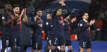 Paris Saint-Germain crowned Ligue 1 champions after Monaco's defeat