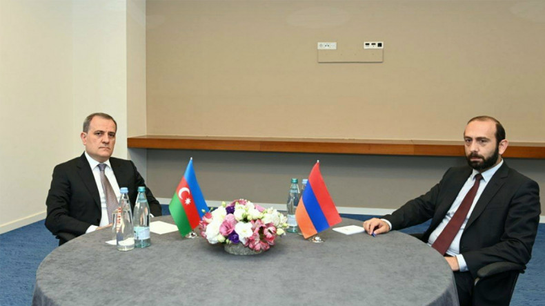 Azerbaijani, Armenian foreign ministers to meet in Almaty