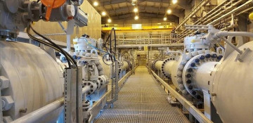 Europe's natural gas production falls 8.2% in 2023