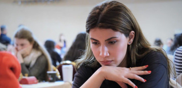 Azerbaijani female chess player becomes European champion