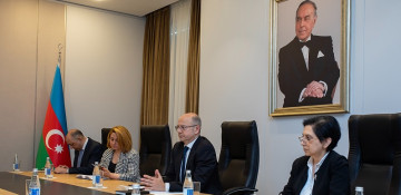 Azerbaijan, UNDP mull long-term cooperation in energy sector