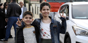 Great Return: Azerbaijan relocates another group of former IDPs to liberated Lachin district