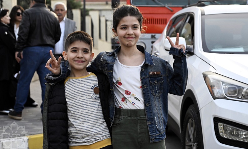 Great Return: Azerbaijan relocates another group of former IDPs to liberated Lachin district