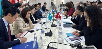 Council of Turkic Culture and Heritage Foundation holds first meeting in Baku