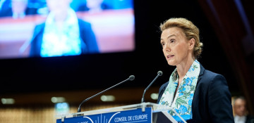 Council of Europe Sec-Gen welcomes Azerbaijan-Armenia agreement on border delimitation