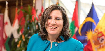 Brenda Shaffer: Azerbaijan home to largest Jewish community in Muslim world