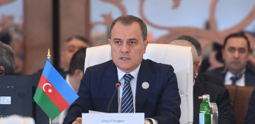 COP29 can serve as platform for cooperation with Central Asian and Arab countries: Azerbaijani FM