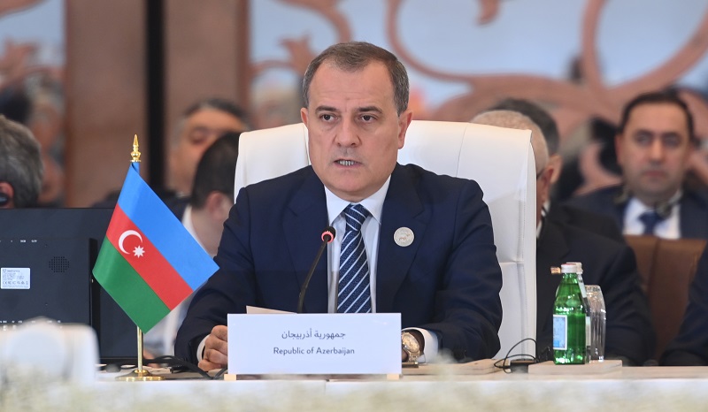 COP29 can serve as platform for cooperation with Central Asian and Arab countries: Azerbaijani FM