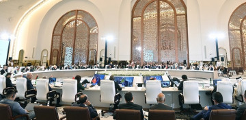 Doha Declaration expresses support for Azerbaijan-Armenia normalization
