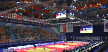 Azerbaijan name five female judokas to compete at Dushanbe Grand Slam 2024