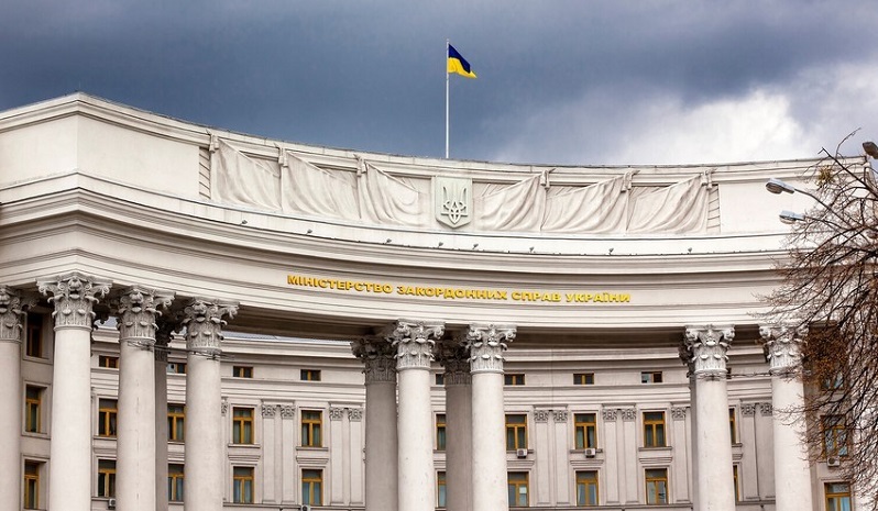 Ukraine welcomes Azerbaijan-Armenia agreement on border delimitation