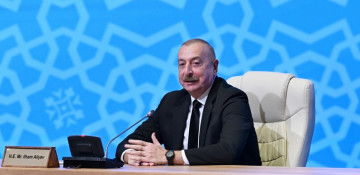 President Ilham Aliyev: Forum on Intercultural Dialogue is a very important international platform