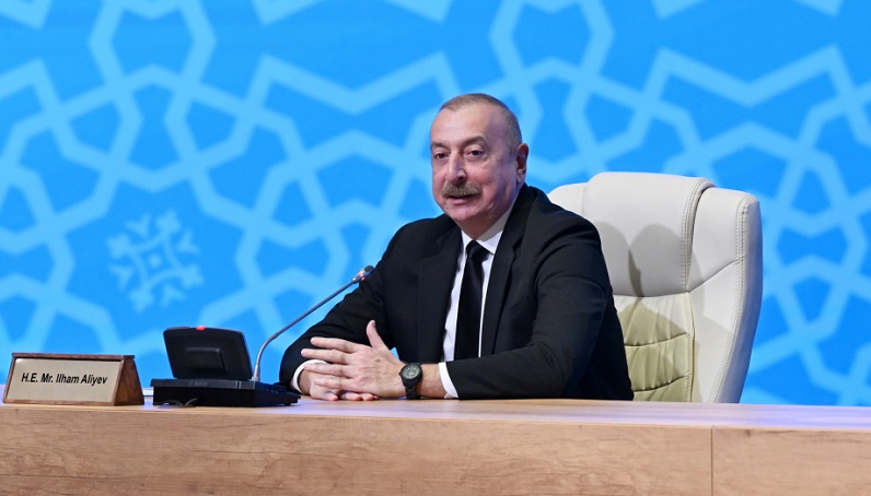 President Ilham Aliyev: Forum on Intercultural Dialogue is a very important international platform