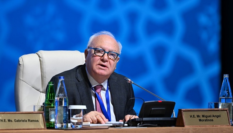 UNAOC high rep praises agreement between Azerbaijan and Armenia on border delimitation