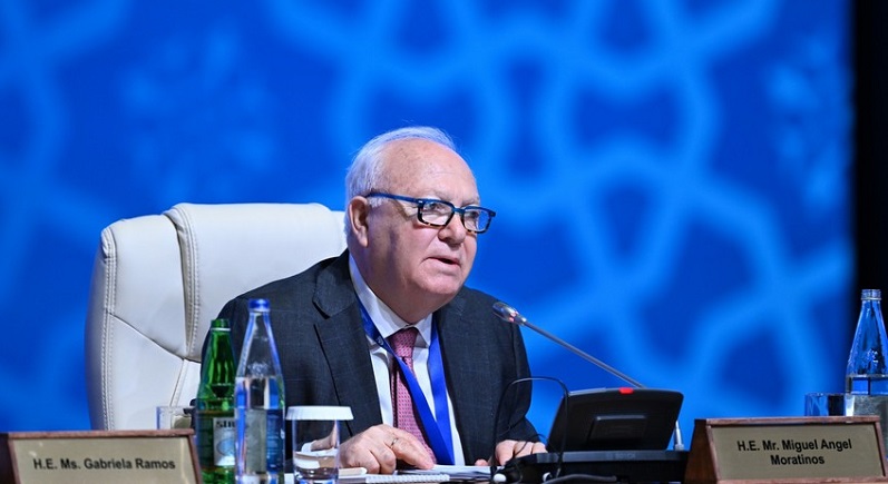 UNAOC high representative hails importance of ‘Baku Process’