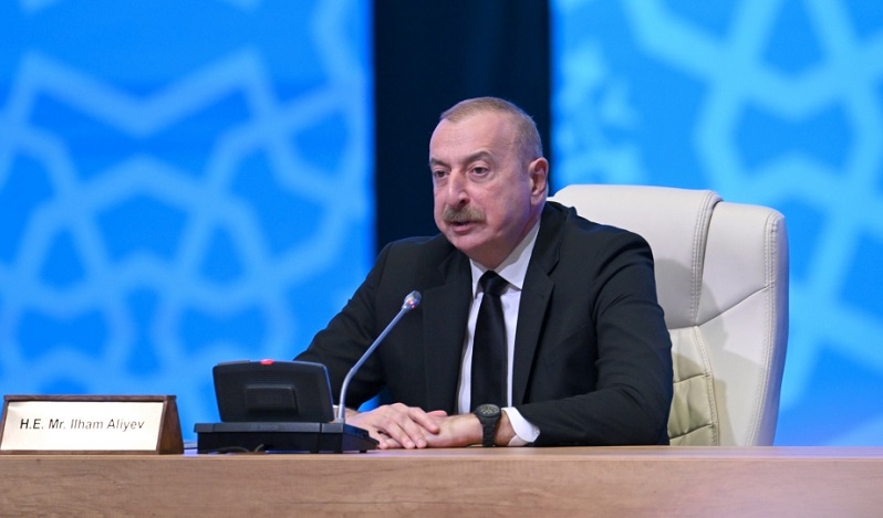 President: Today in the 21st century, we cannot afford to allow some big European countries to continue colonizing other peoples