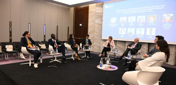 Int’l forum in Baku stresses importance of dialogue for peace and global security