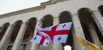 Georgian parliament votes for foreign agents bill in second reading