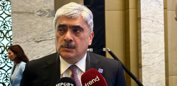Int’l financial entities favor financing Middle Corridor development: Azerbaijani minister