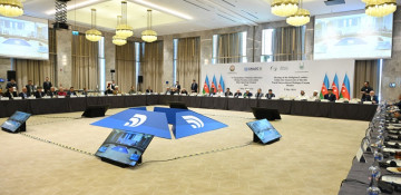 Declaration adopted at meeting of religious leaders in Azerbaijan’s Shusha
