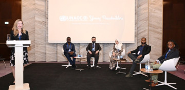 Baku-hosted  6th World Forum on Intercultural Dialogue features another panel session