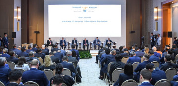 Azerbaijan, Uzbekistan seek new format of bilateral business ties