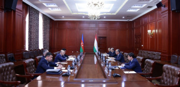 Azerbaijan and Tajikistan sign MoU on consular cooperation