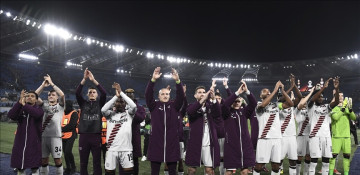 Bayer Leverkusen beat AS Roma 2-0 in Europa League semifinals