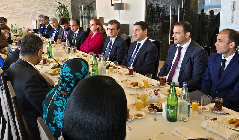 UNESCO can not be turned into tool in hands of any single person: Azerbaijani presidential aide 