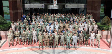 Azerbaijani servicemen take part in EFES-2024 multinational exercise