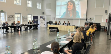 Bonn hosts “COP29 and the Aftermath: Peace, Security, and Climate Change” conference